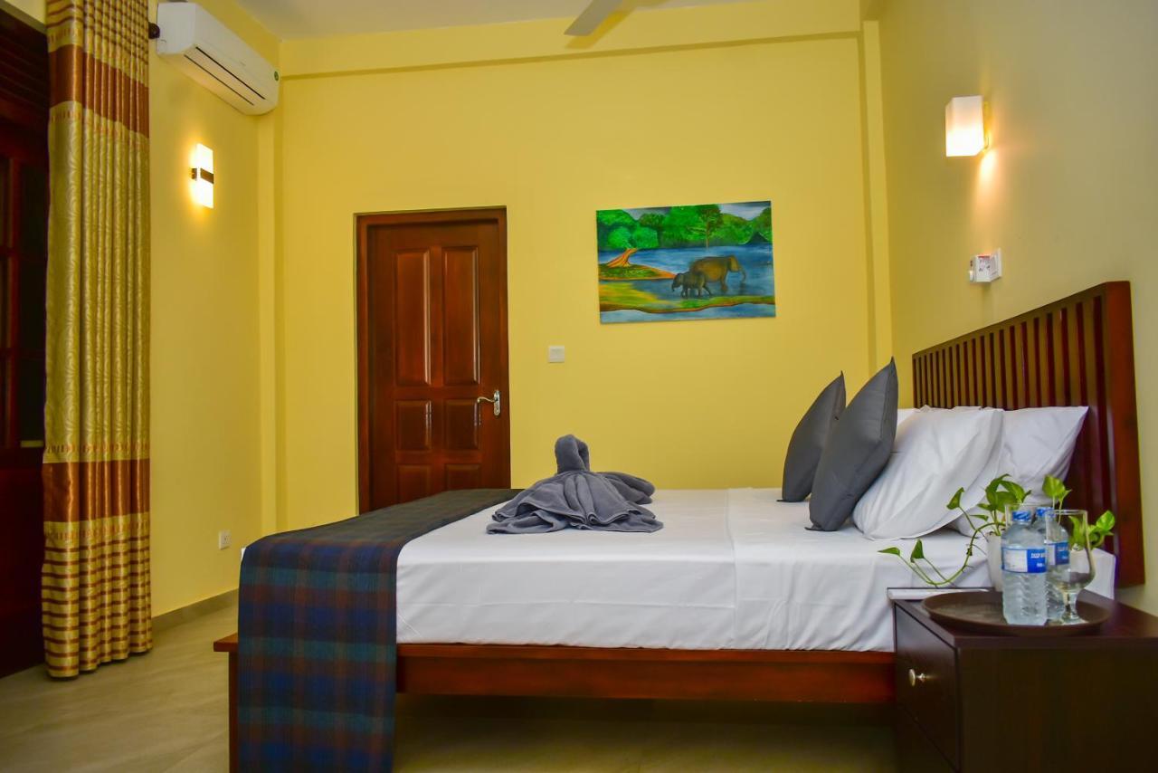 Onera Villa Хикадува Екстериор снимка