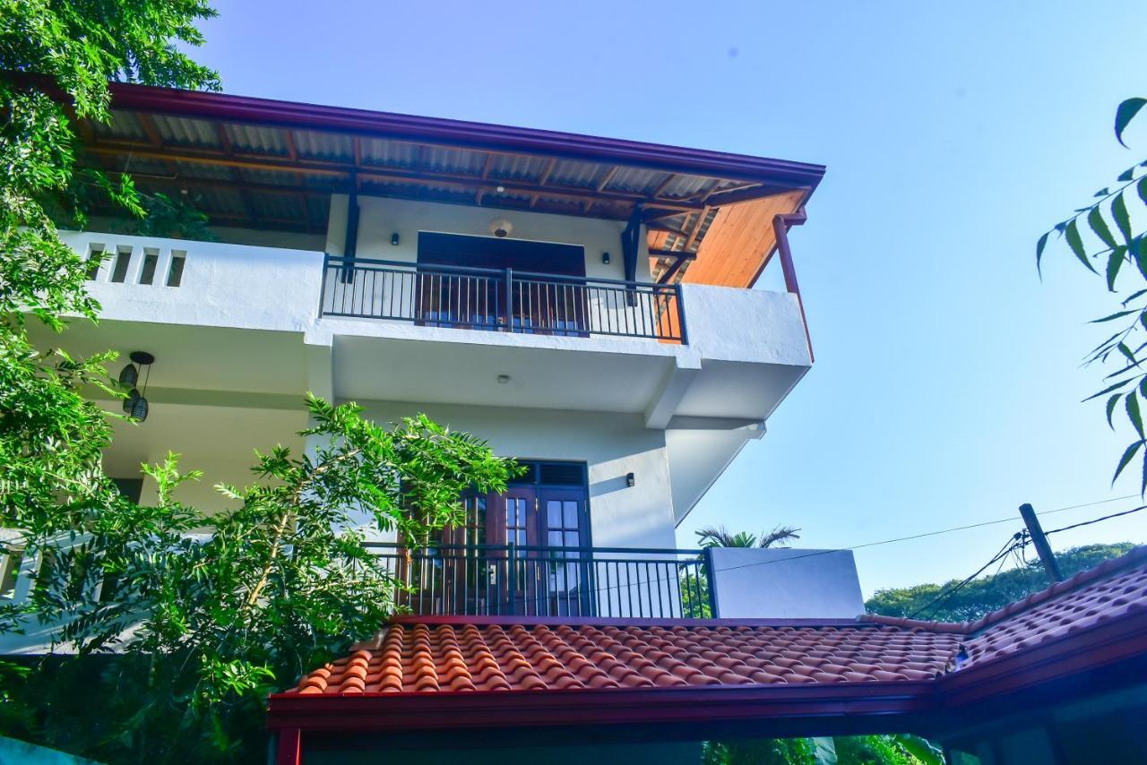 Onera Villa Хикадува Екстериор снимка