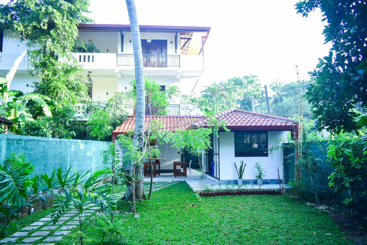 Onera Villa Хикадува Екстериор снимка