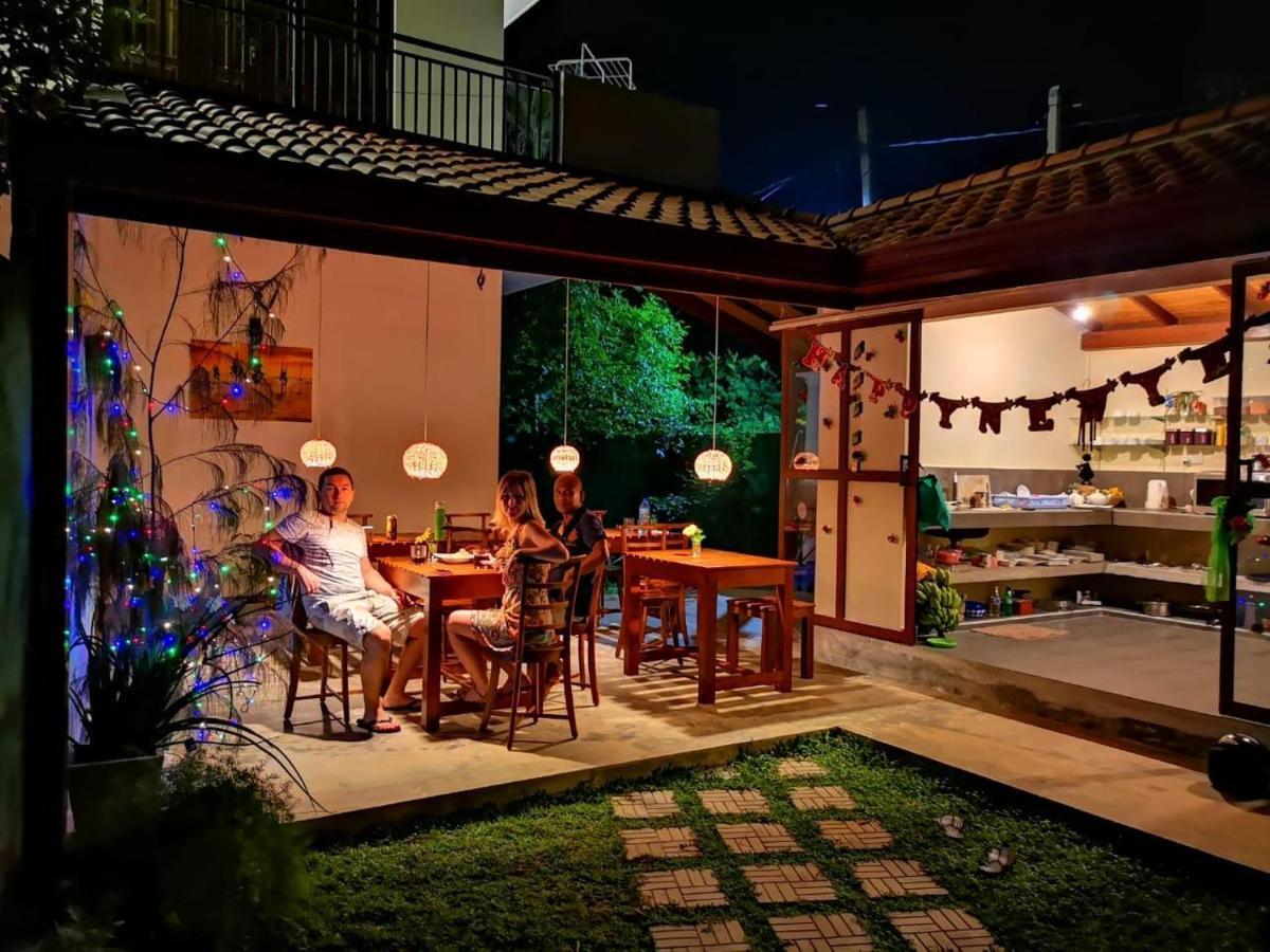 Onera Villa Хикадува Екстериор снимка